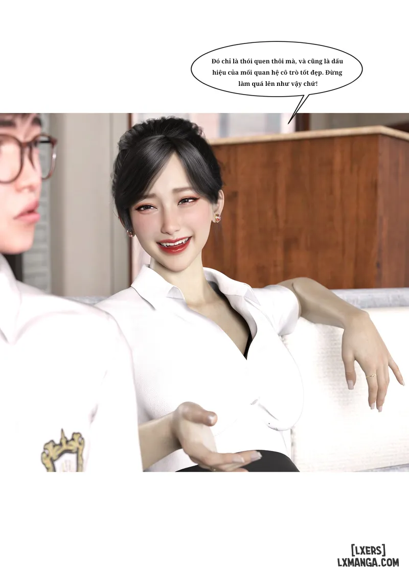 HentaiVN.net - Ảnh 66 - Mẹ tôi bị thằng bạn chơi. - Chương 5.1