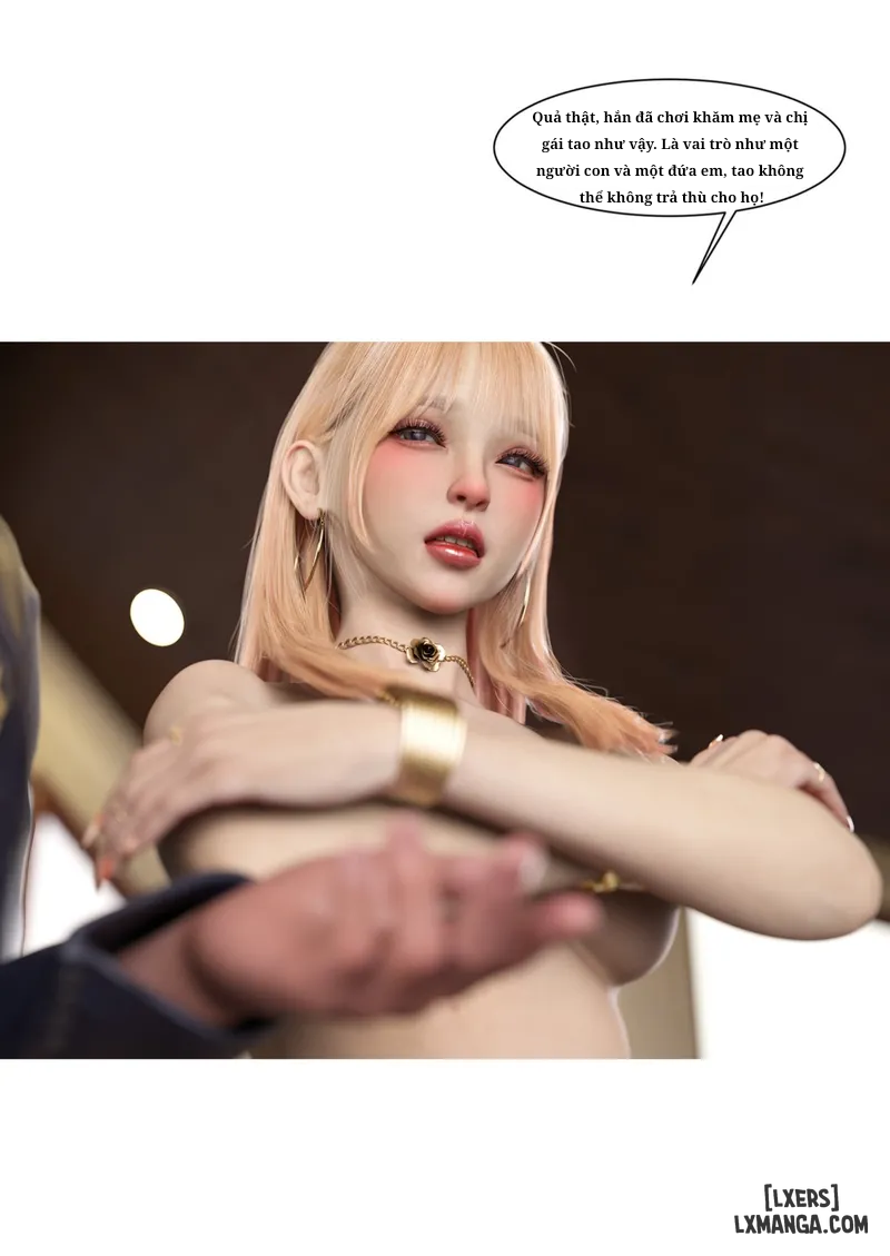 HentaiVN.net - Ảnh 66 - Mẹ tôi bị thằng bạn chơi. - Chương 14