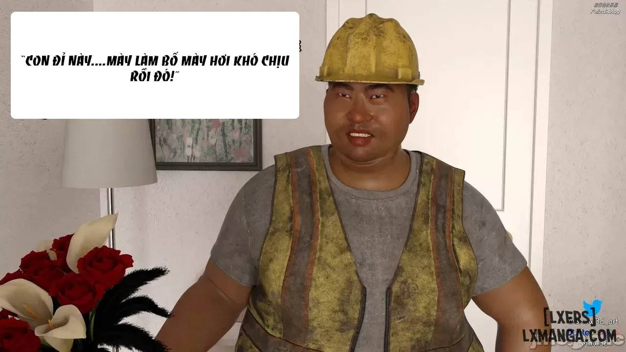 HentaiVN.net - Ảnh 60 - Vợ Tôi Vương Vân - Chương 1