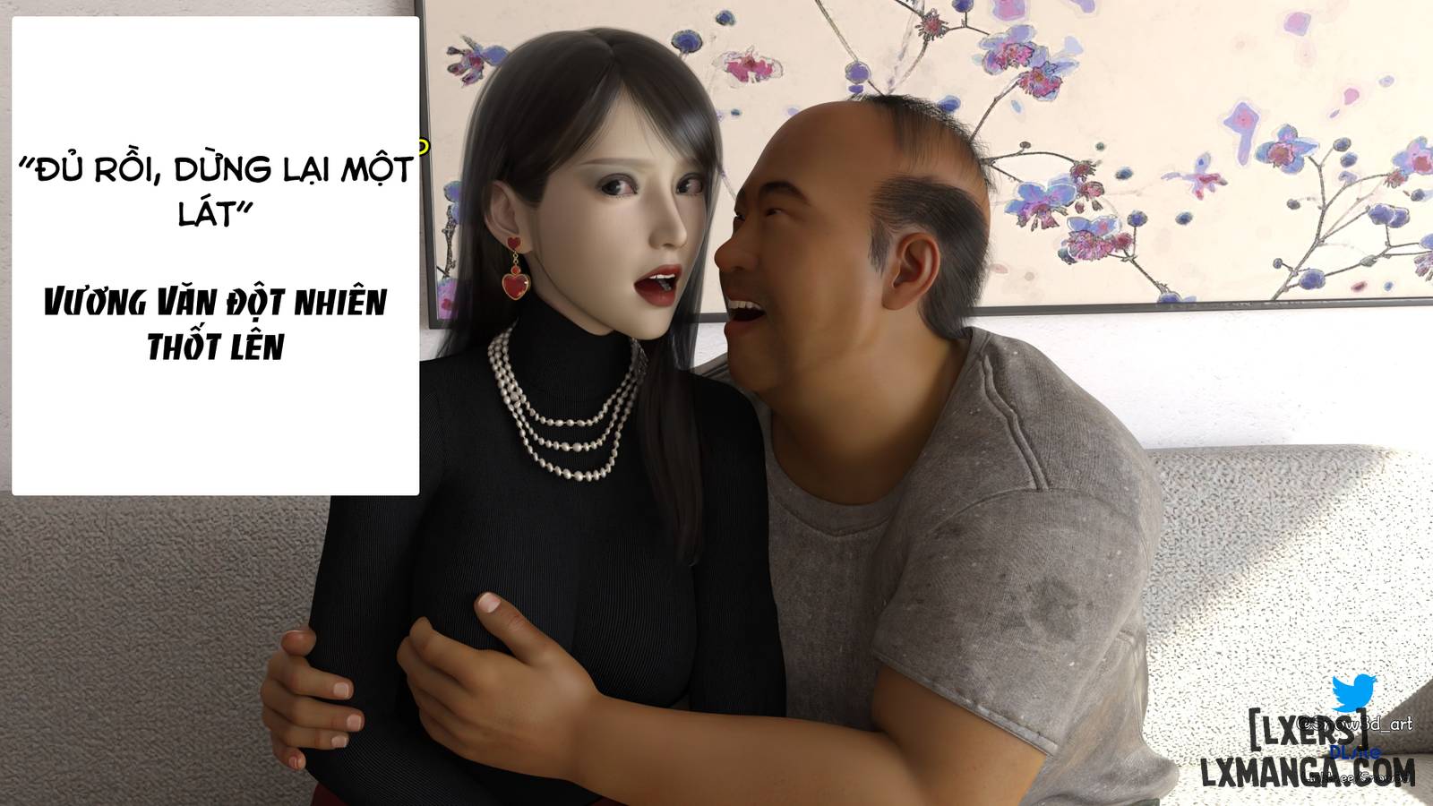 HentaiVN.net - Ảnh 66 - Vợ Tôi Vương Vân - Chương 6