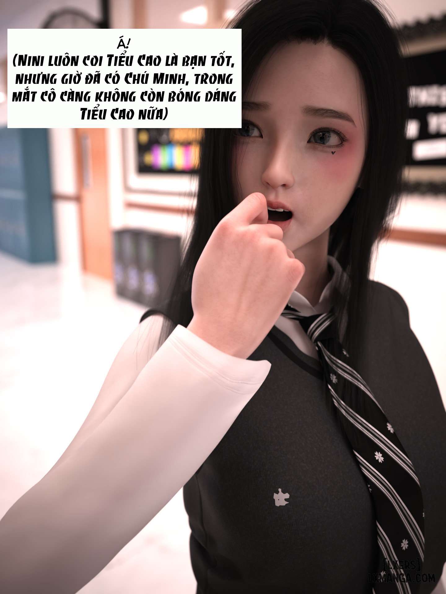 HentaiVN.net - Ảnh 66 - Chăm Sóc Vợ Và Con Gái Thằng Bạn - Chapter 2