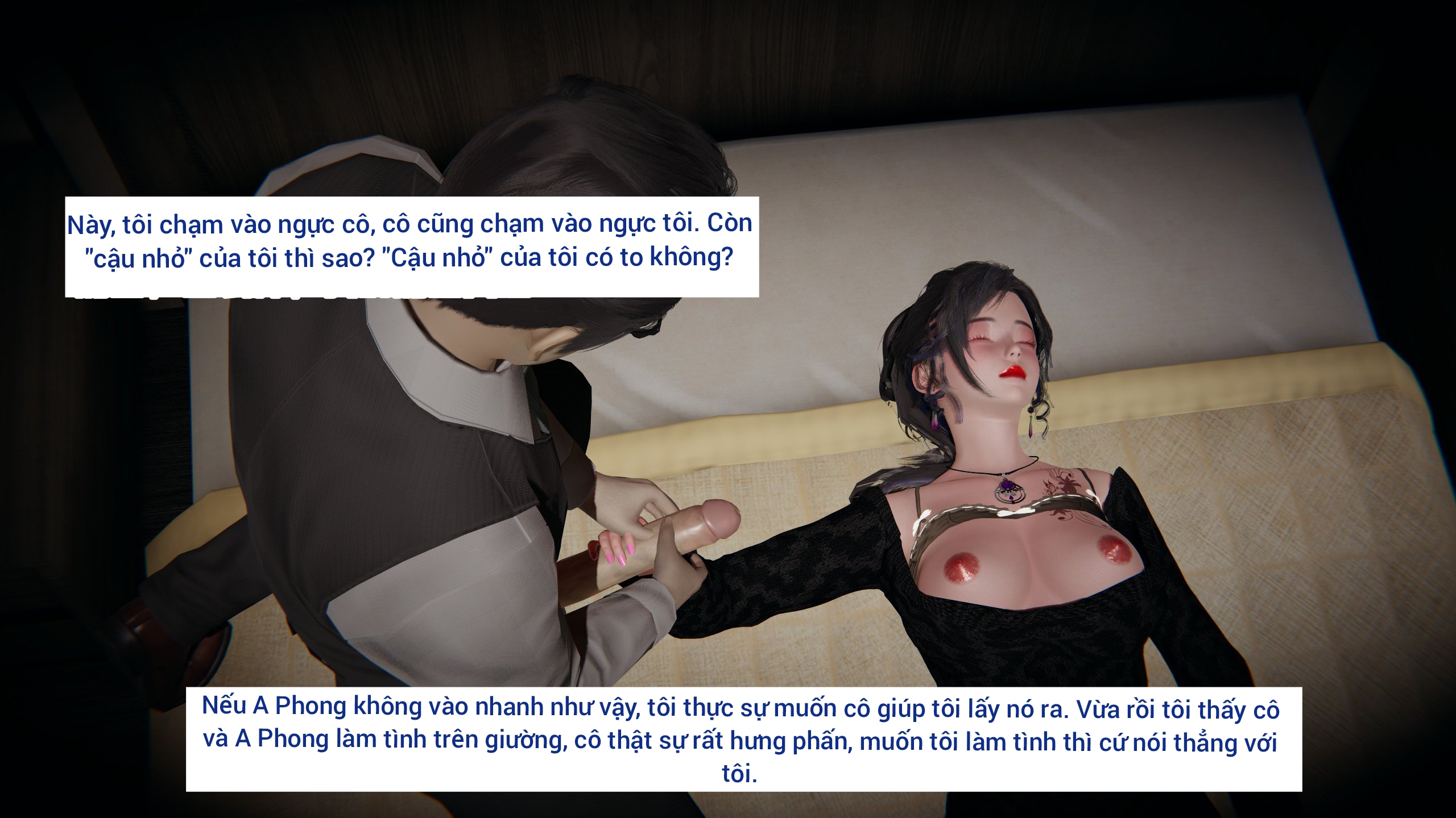 HentaiVN.net - Ảnh 67 - Vạch trần bạn gái Tiểu Nguyệt - Chap2: thuê nhà mới