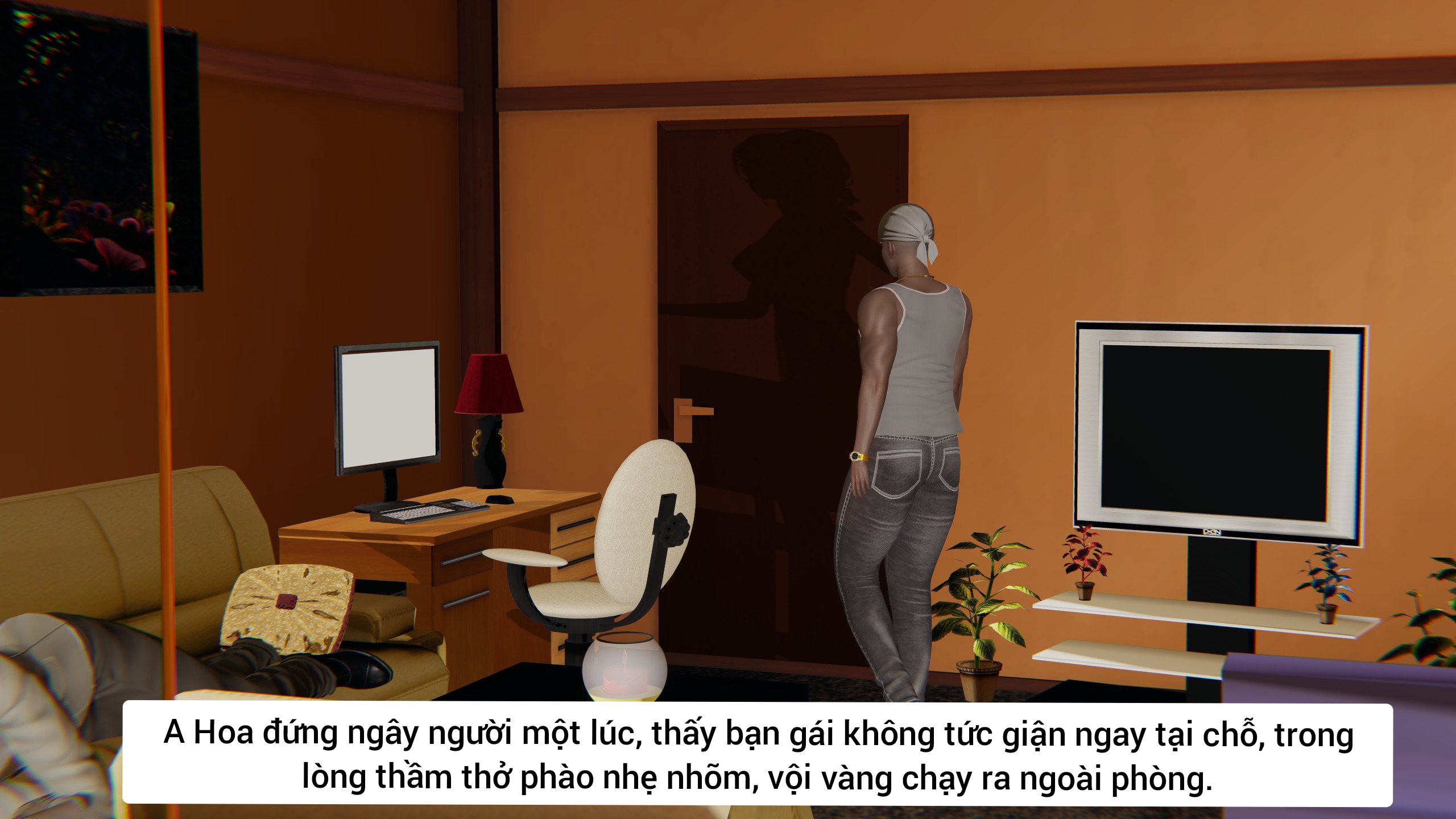 HentaiVN.net - Ảnh 67 - Vạch trần bạn gái Tiểu Nguyệt - Chap3: buổi tụ họp