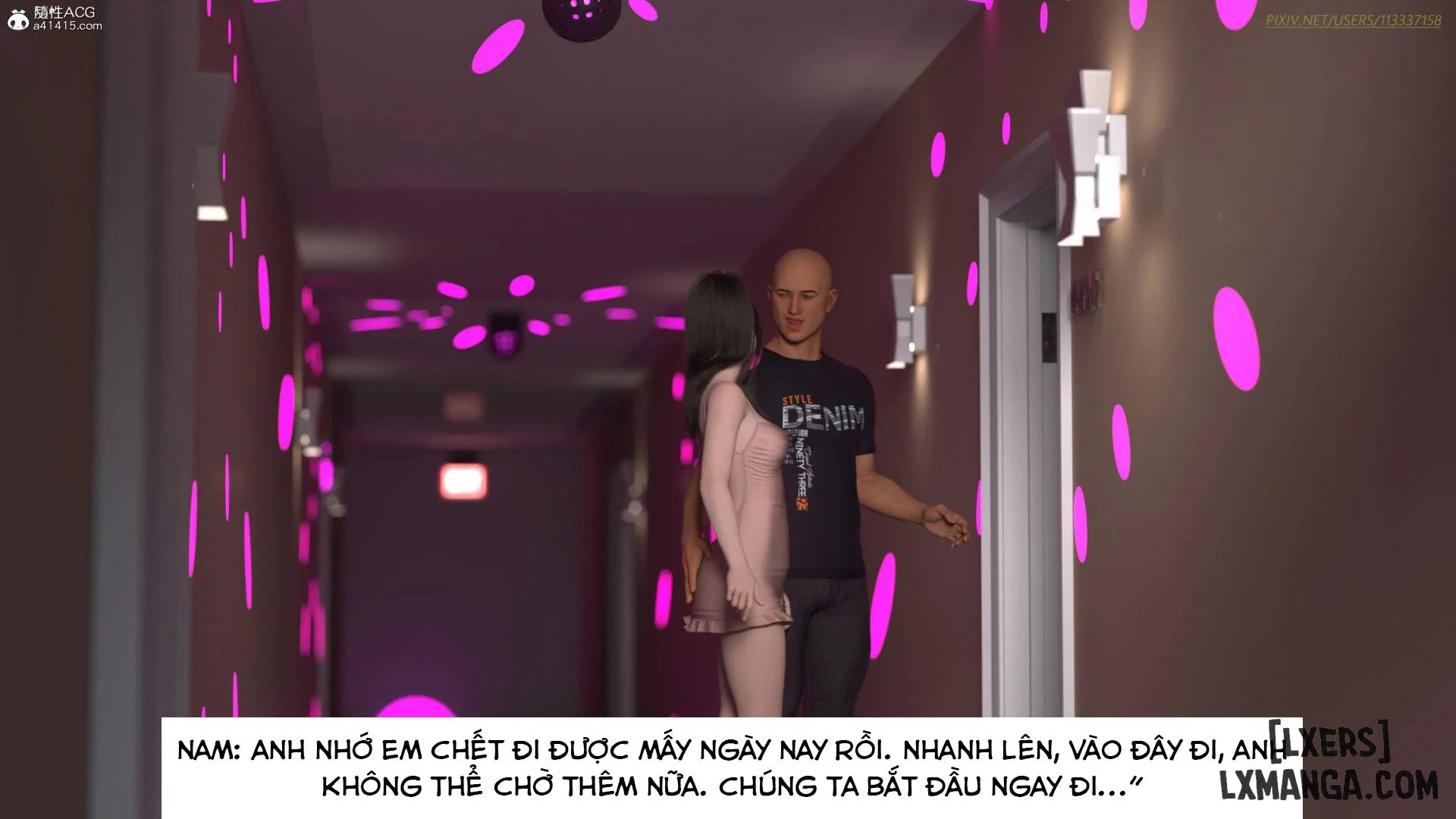 HentaiVN.net - Ảnh 66 - Siêu Trộm - Thợ Săn Bảo Vật - C2.1