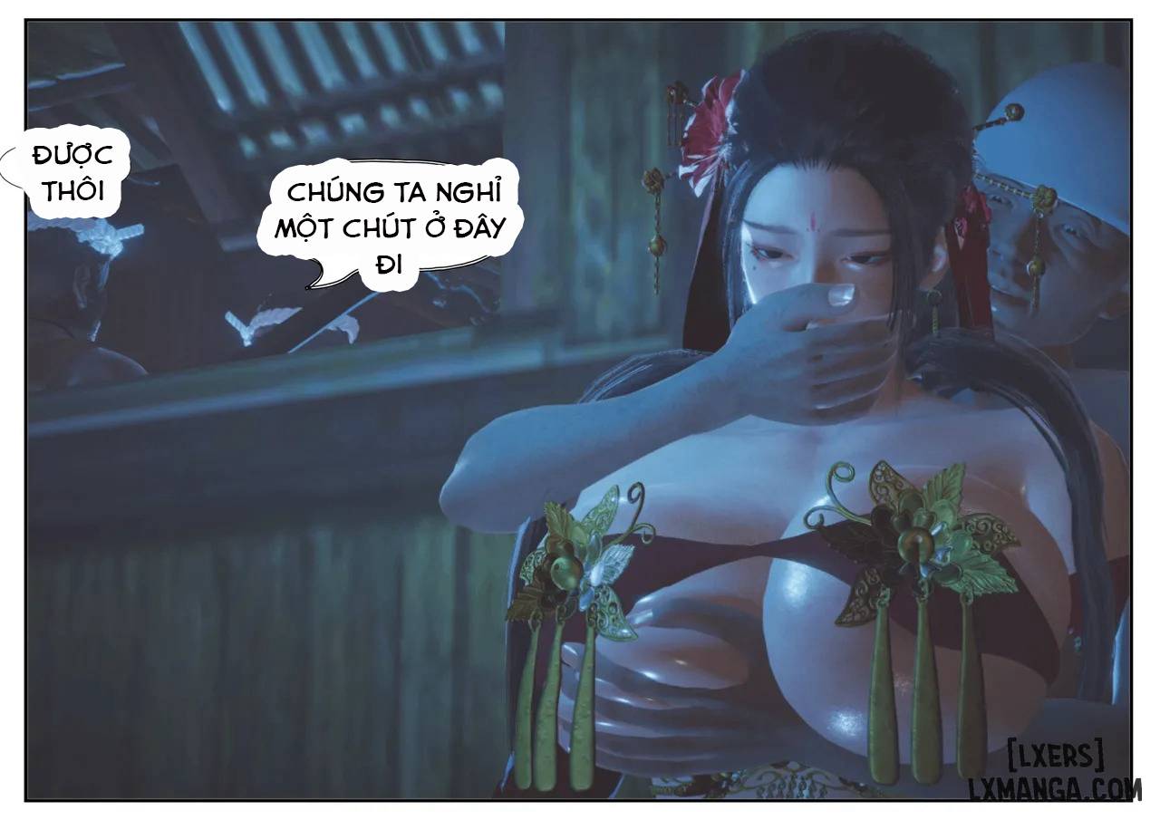 HentaiVN.net - Ảnh 66 - KÝ SỰ VỀ NỮ TẾ TƯ - Oneshot