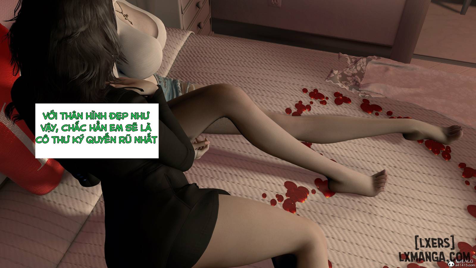 HentaiVN.net - Ảnh 66 - Bạn Gái Của Tôi Đã Ngoại Tình - Chương 2