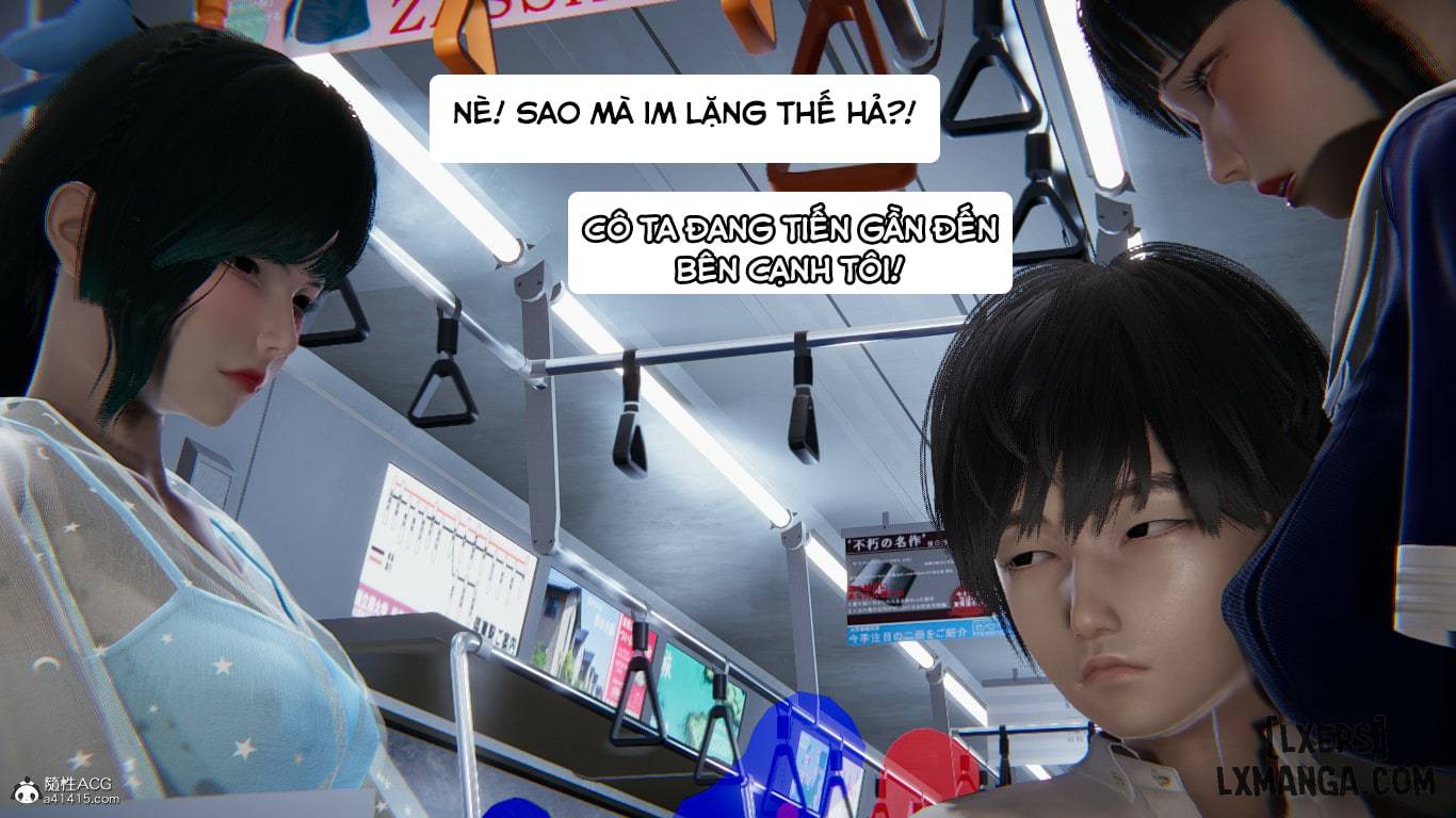HentaiVN.net - Ảnh 66 - Thôi miên mẹ để giúp ba chăm sóc mẹ - Chương 2.2
