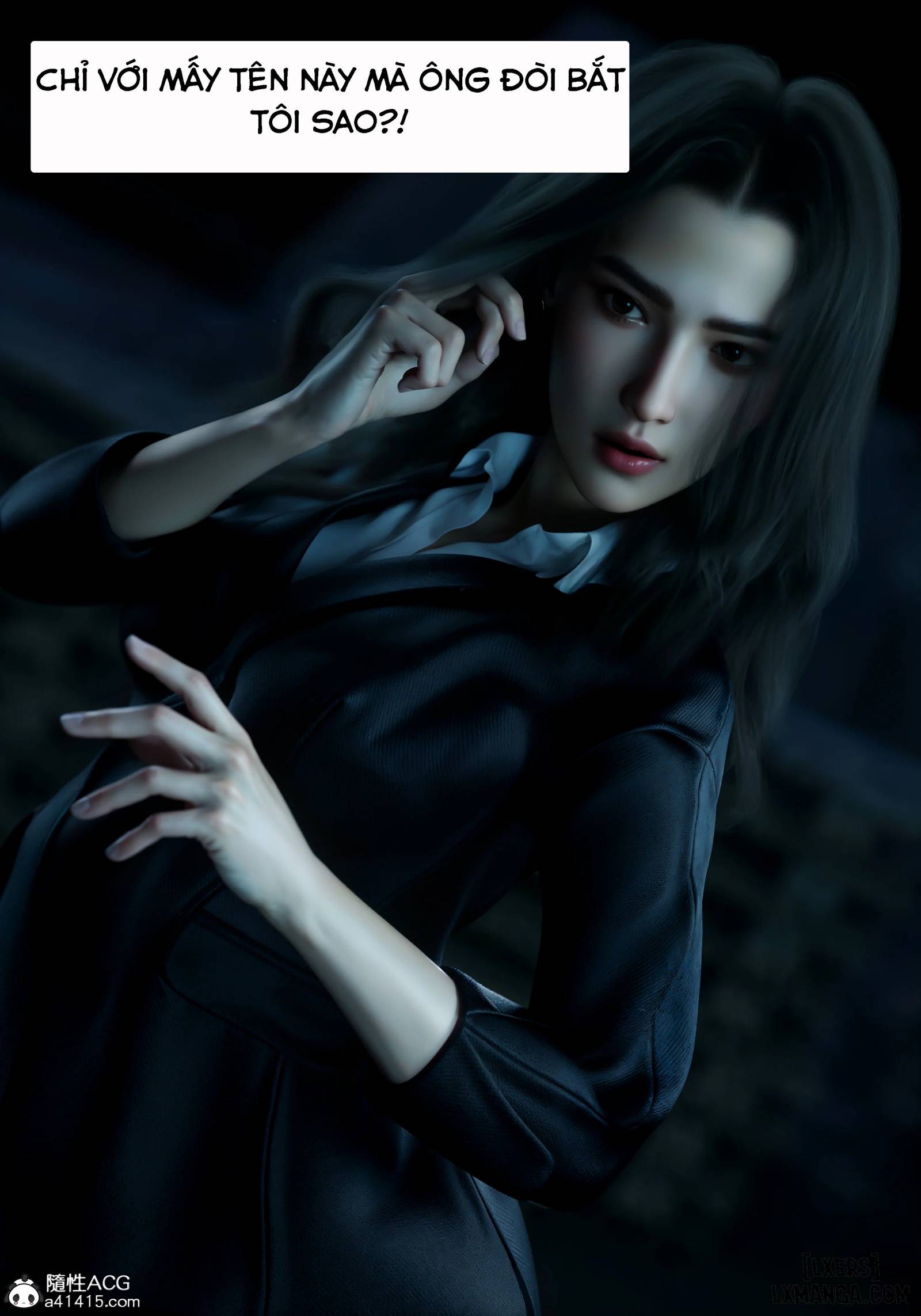 HentaiVN.net - Ảnh 66 - Mật vụ phượng hoàng - Chương 1
