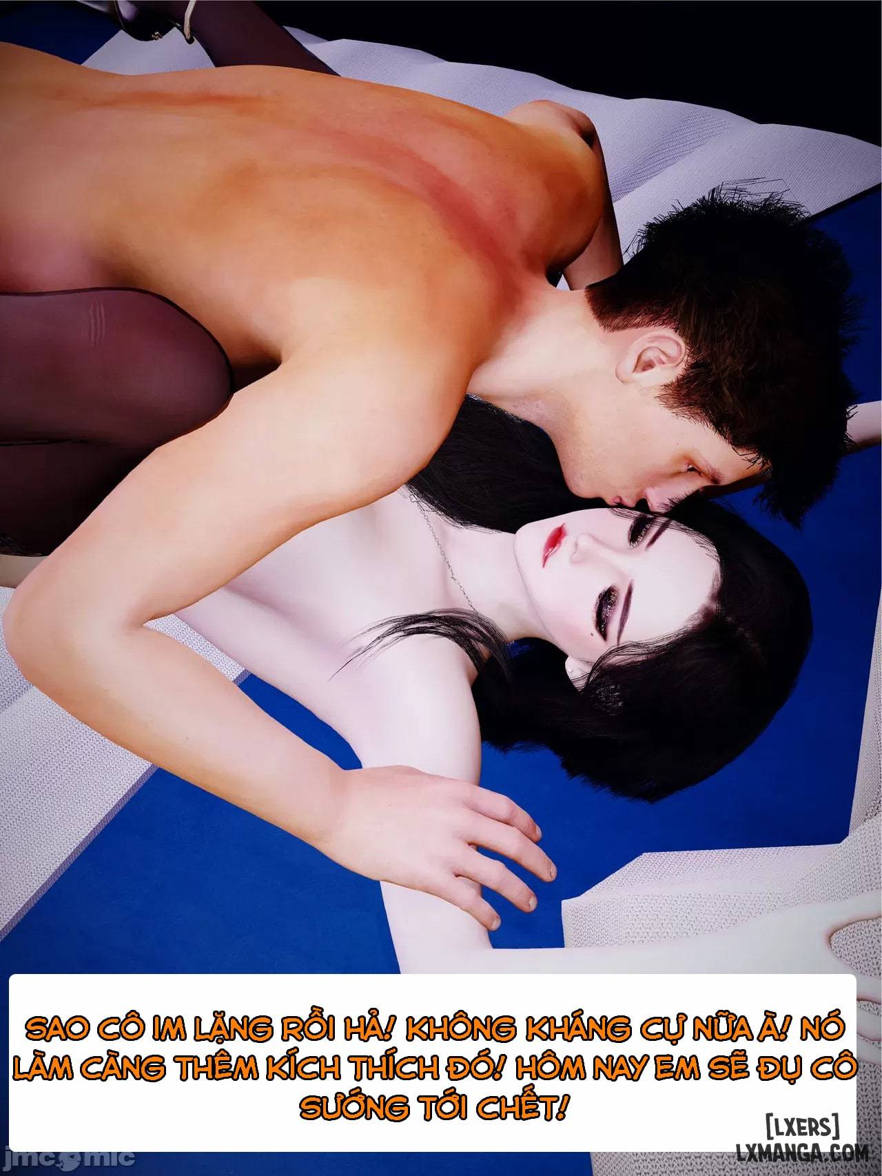 HentaiVN.net - Ảnh 66 - Người mẹ đồi bại của tôi - Chương 1.1