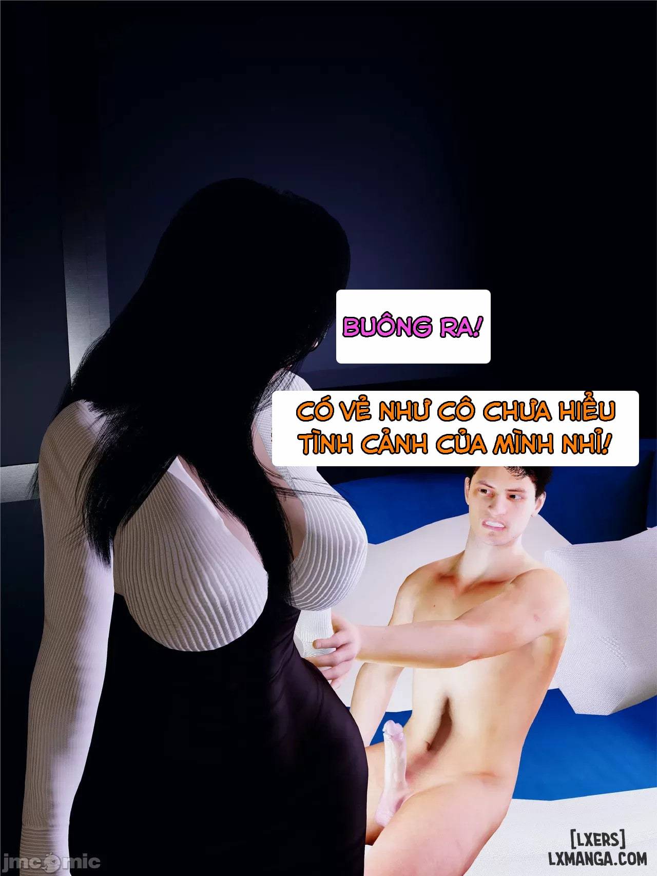 HentaiVN.net - Ảnh 66 - Người mẹ đồi bại của tôi - Chương 1.2