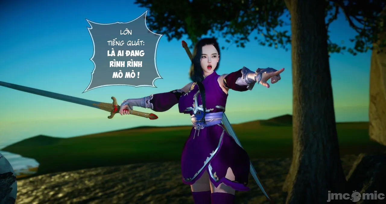 HentaiVN.net - Ảnh 66 - Tiên kiếm kì hiệp truyện - Chap 5