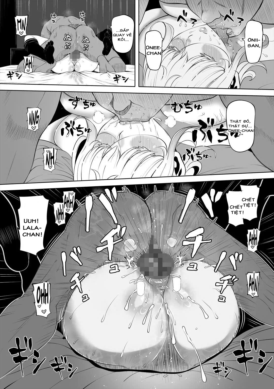 HentaiVN.net - Ảnh 67 - Em gái của vợ tôi - Chap 1