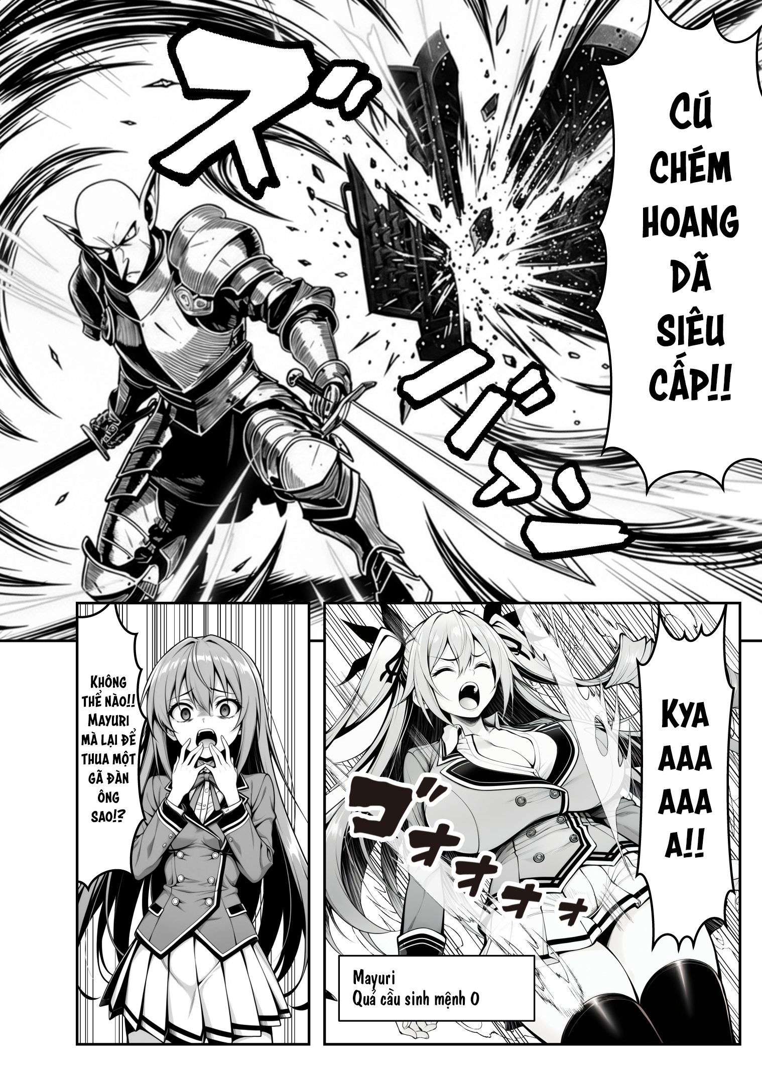 HentaiVN.net - Ảnh 67 - Ano Ni~Tsu no de~yuerisuto' ni mina no kokoro o modosu mono - Siuuu Phẩm