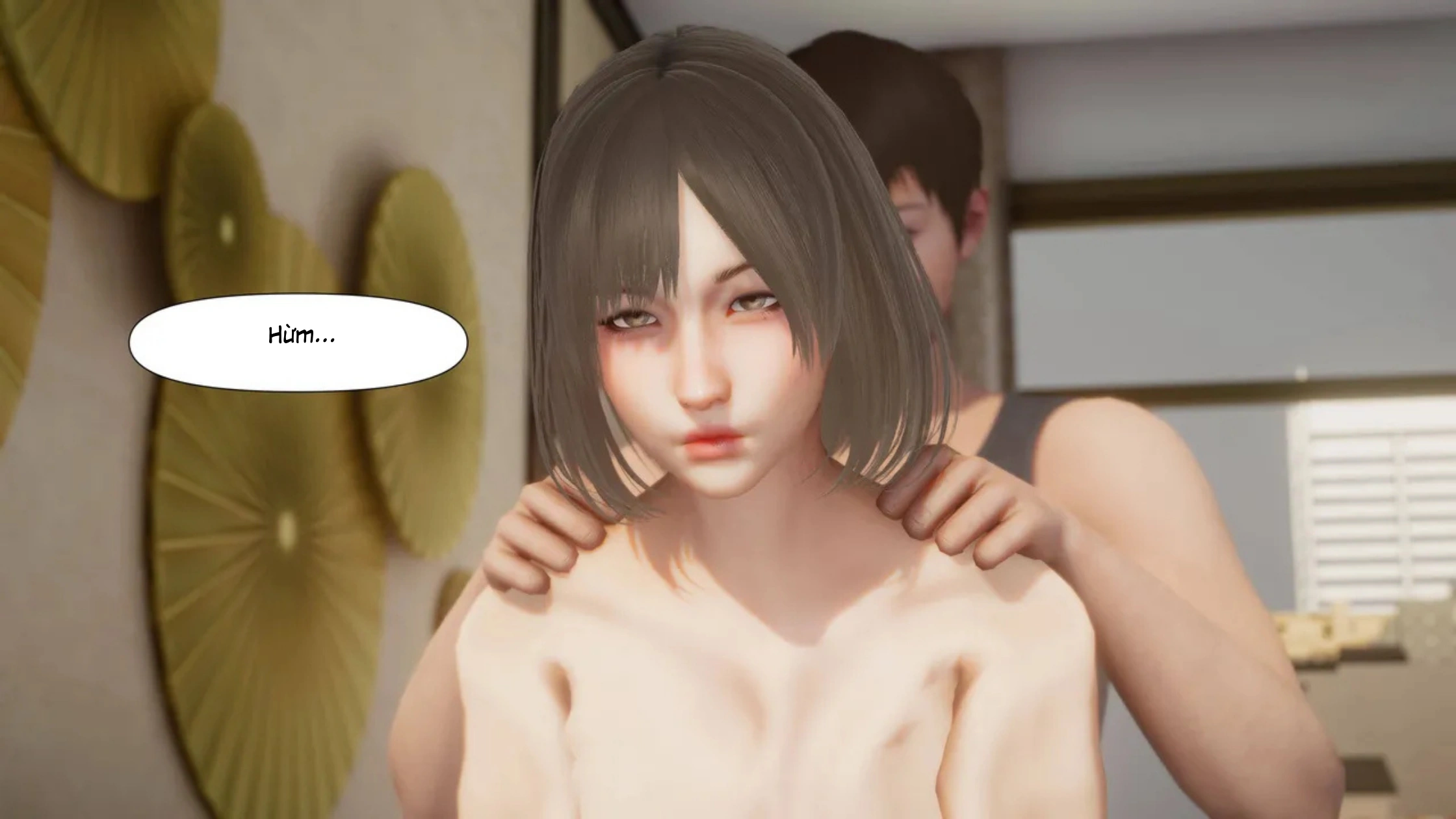 HentaiVN.net - Ảnh 67 - BẠN TÔI ĐÃ BIẾN THÀNH MỘT BỘ ĐỒ DA NGƯỜI - Chap 1