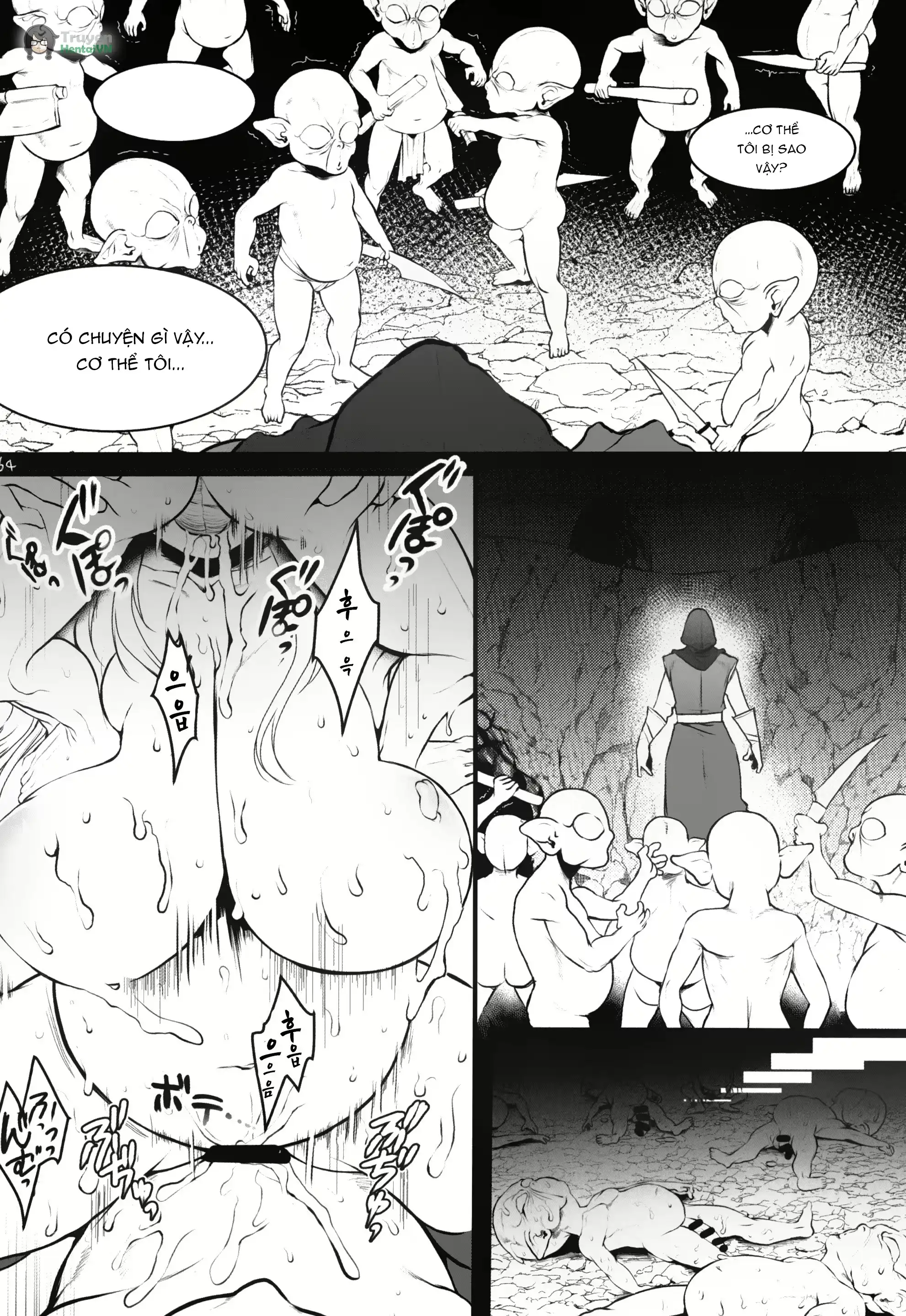 HentaiVN.net - Ảnh 67 - Chika Teikoku no Ryoshuu - ...
