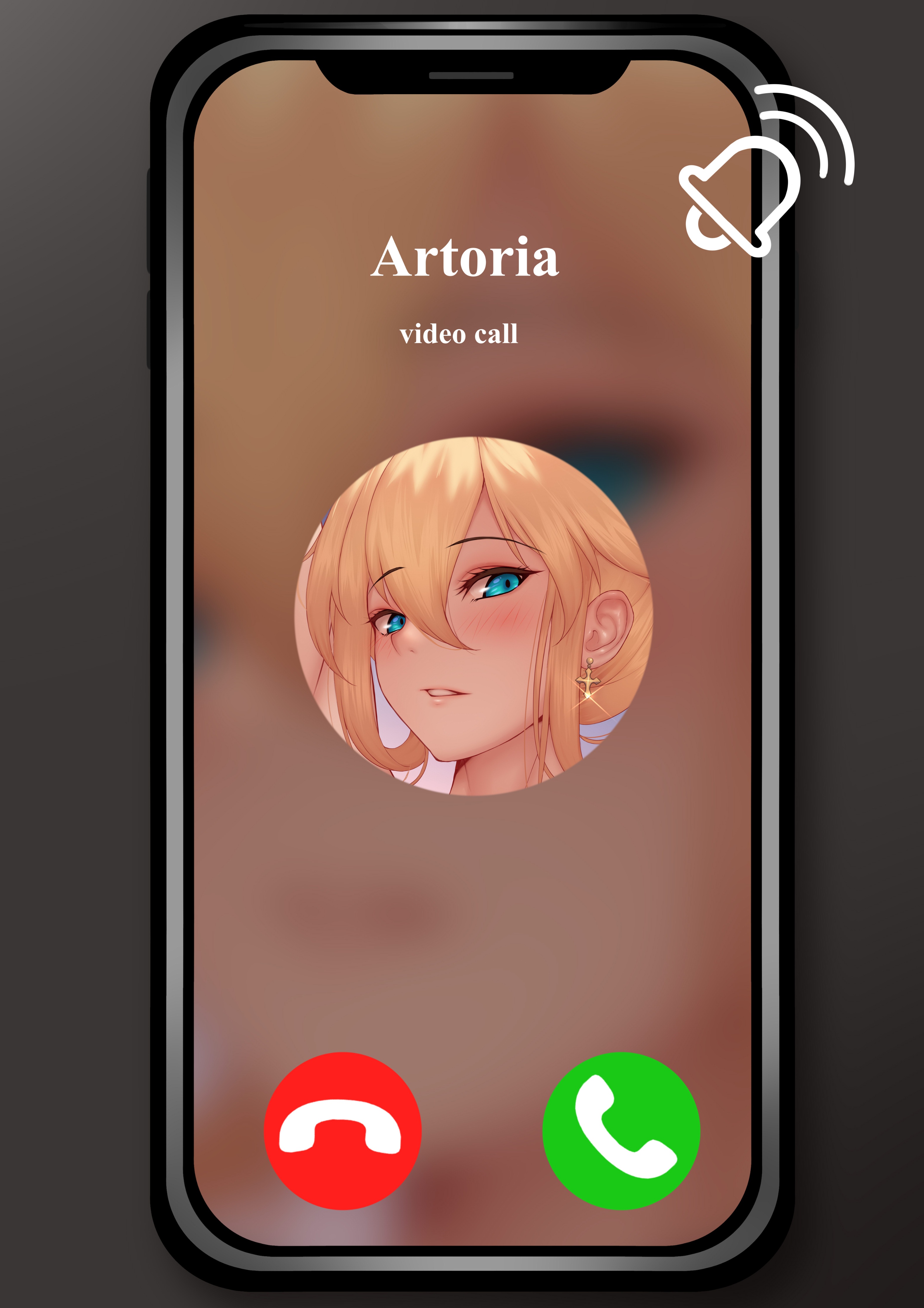HentaiVN.net - Ảnh 68 - Tuyển tập truyện Genkung - Artoria Pendragon gọi Video
