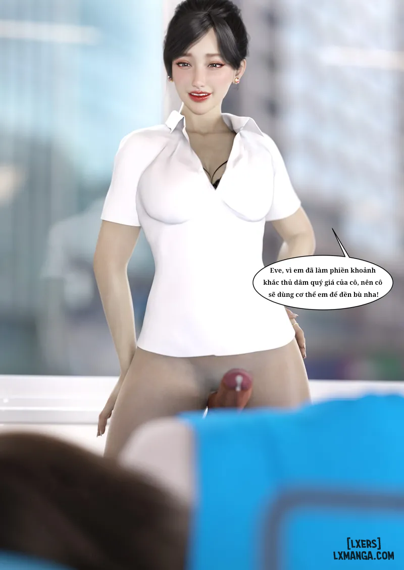 HentaiVN.net - Ảnh 67 - Mẹ tôi bị thằng bạn chơi. - Chương 4