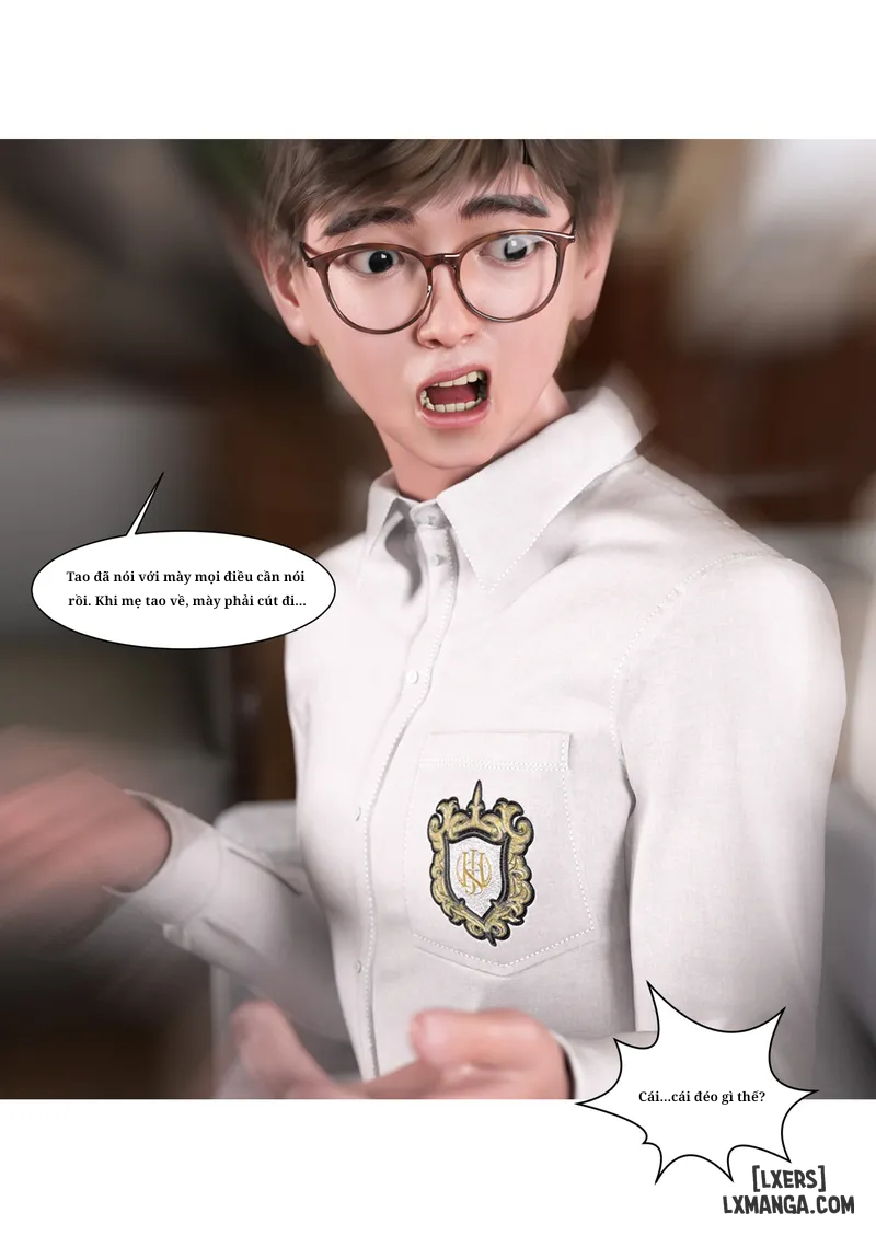 HentaiVN.net - Ảnh 67 - Mẹ tôi bị thằng bạn chơi. - Chương 5.1