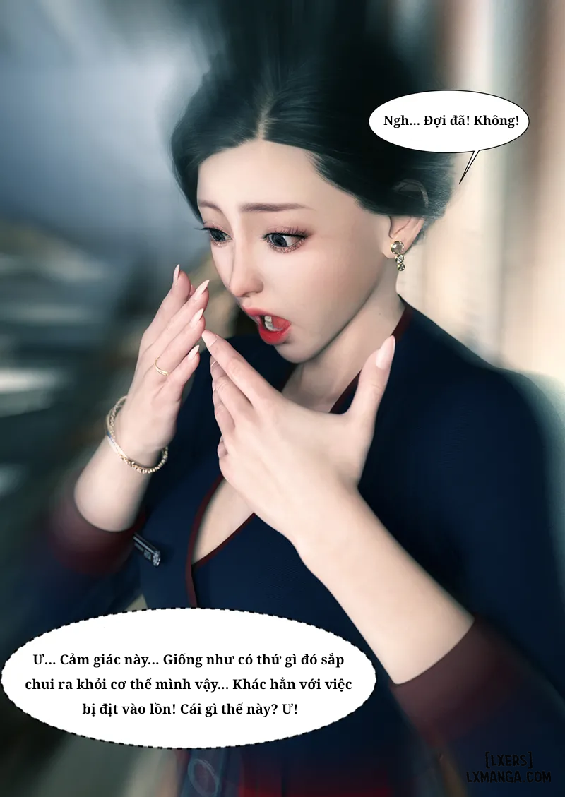 HentaiVN.net - Ảnh 67 - Mẹ tôi bị thằng bạn chơi. - Chương 7.2 (Nguồn gốc khẩu súng)