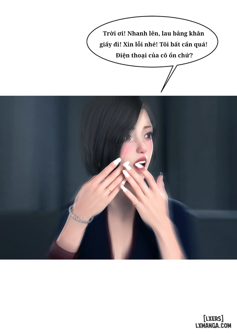 HentaiVN.net - Ảnh 67 - Mẹ tôi bị thằng bạn chơi. - Chương 8.1