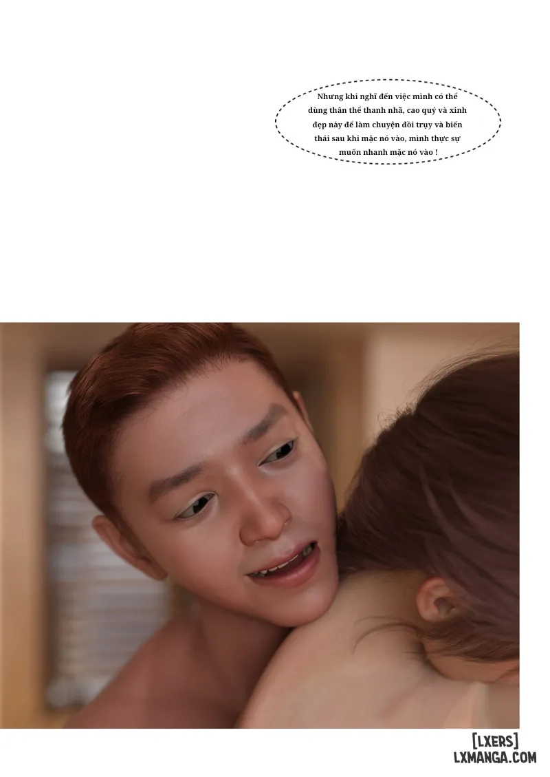 HentaiVN.net - Ảnh 67 - Mẹ tôi bị thằng bạn chơi. - Chương 15