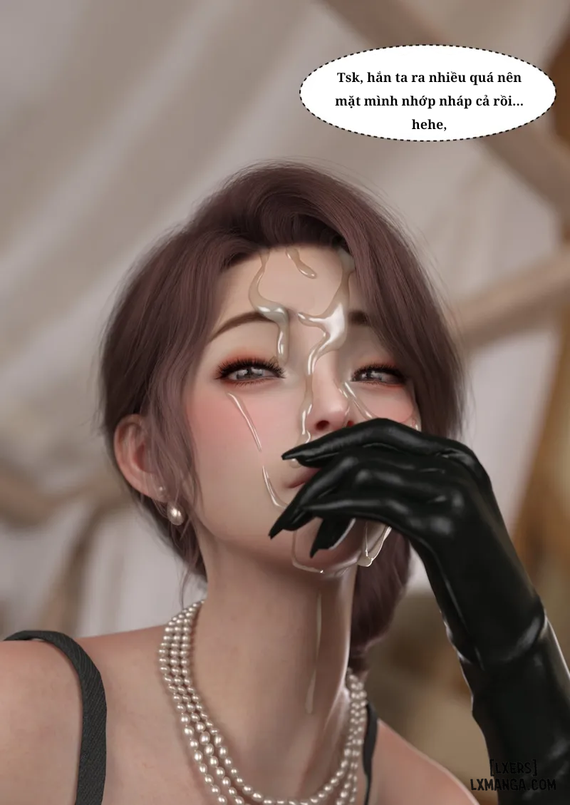 HentaiVN.net - Ảnh 67 - Mẹ tôi bị thằng bạn chơi. - Chương 17