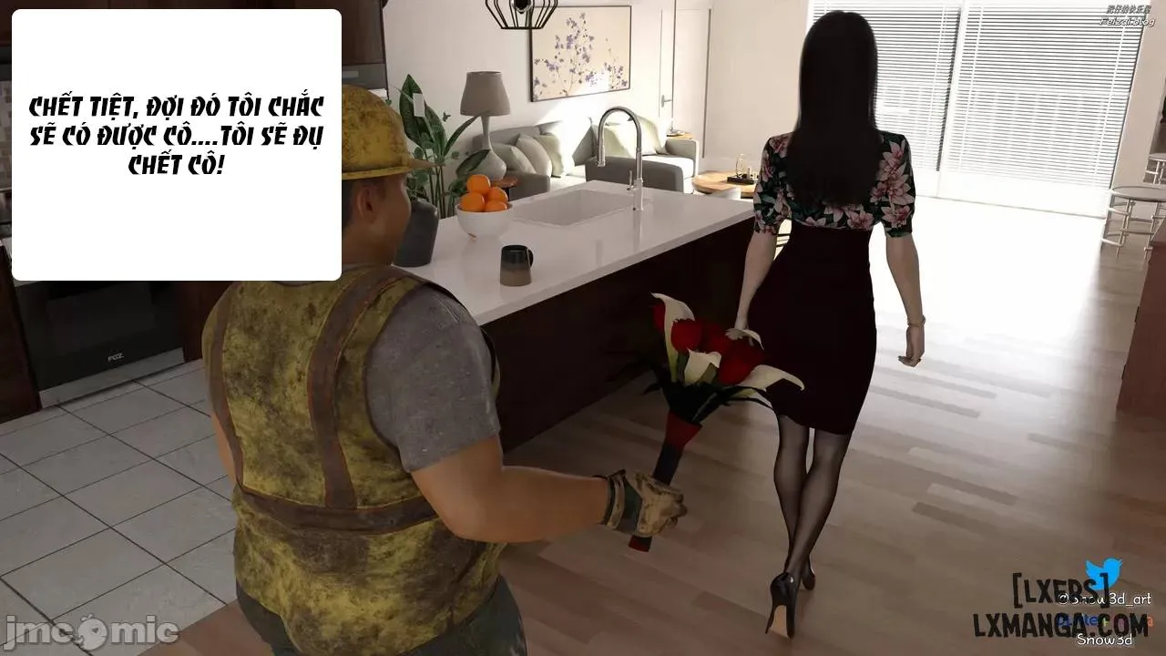 HentaiVN.net - Ảnh 61 - Vợ Tôi Vương Vân - Chương 1