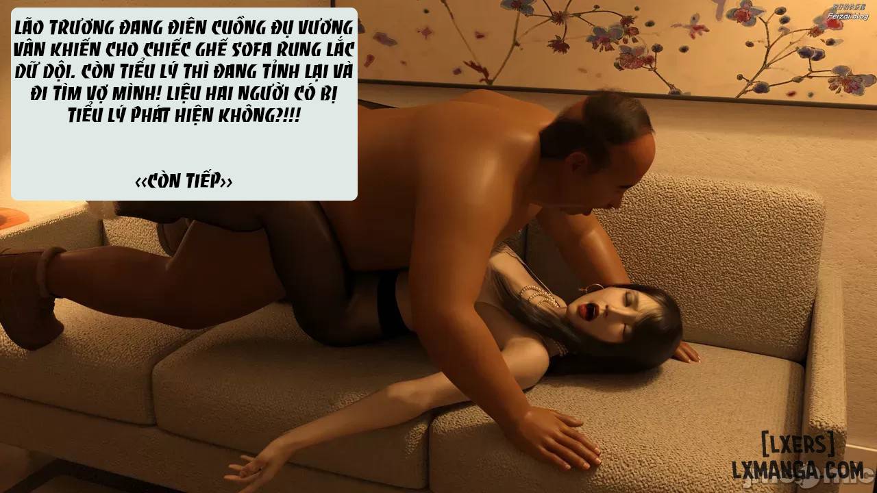 HentaiVN.net - Ảnh 67 - Vợ Tôi Vương Vân - Chương 3