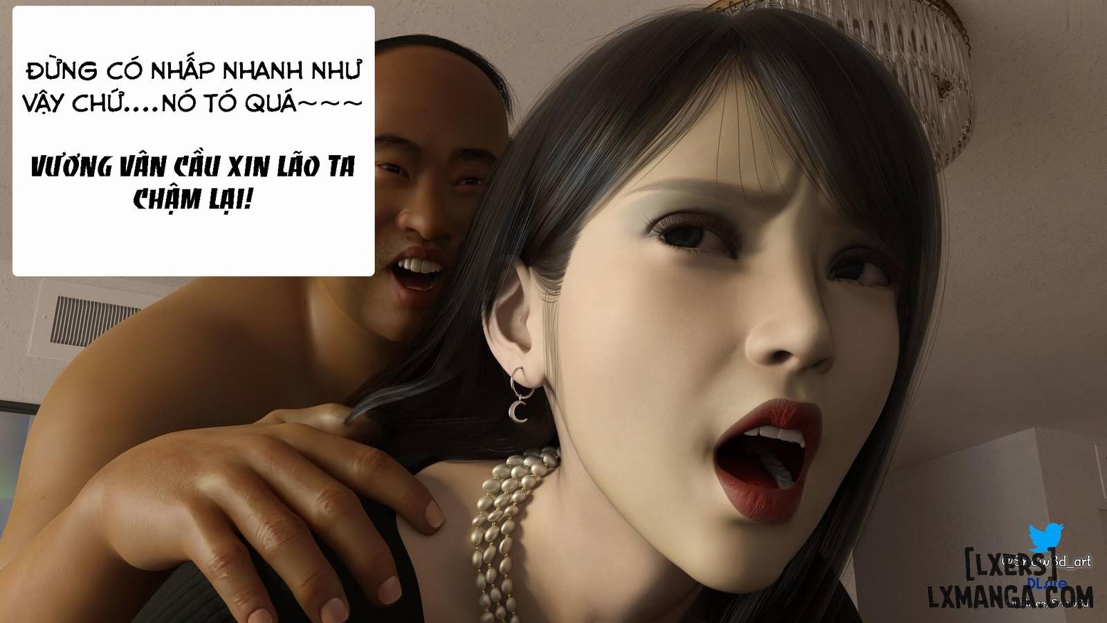 HentaiVN.net - Ảnh 67 - Vợ Tôi Vương Vân - Chương 4