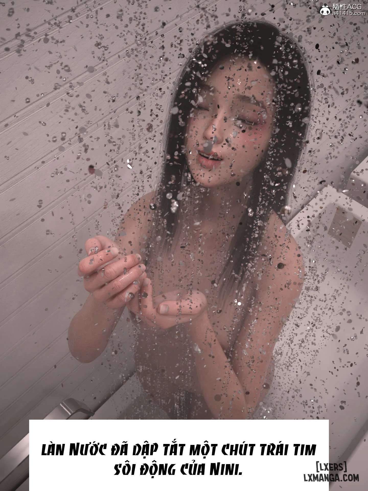 HentaiVN.net - Ảnh 67 - Chăm Sóc Vợ Và Con Gái Thằng Bạn - Chapter 1