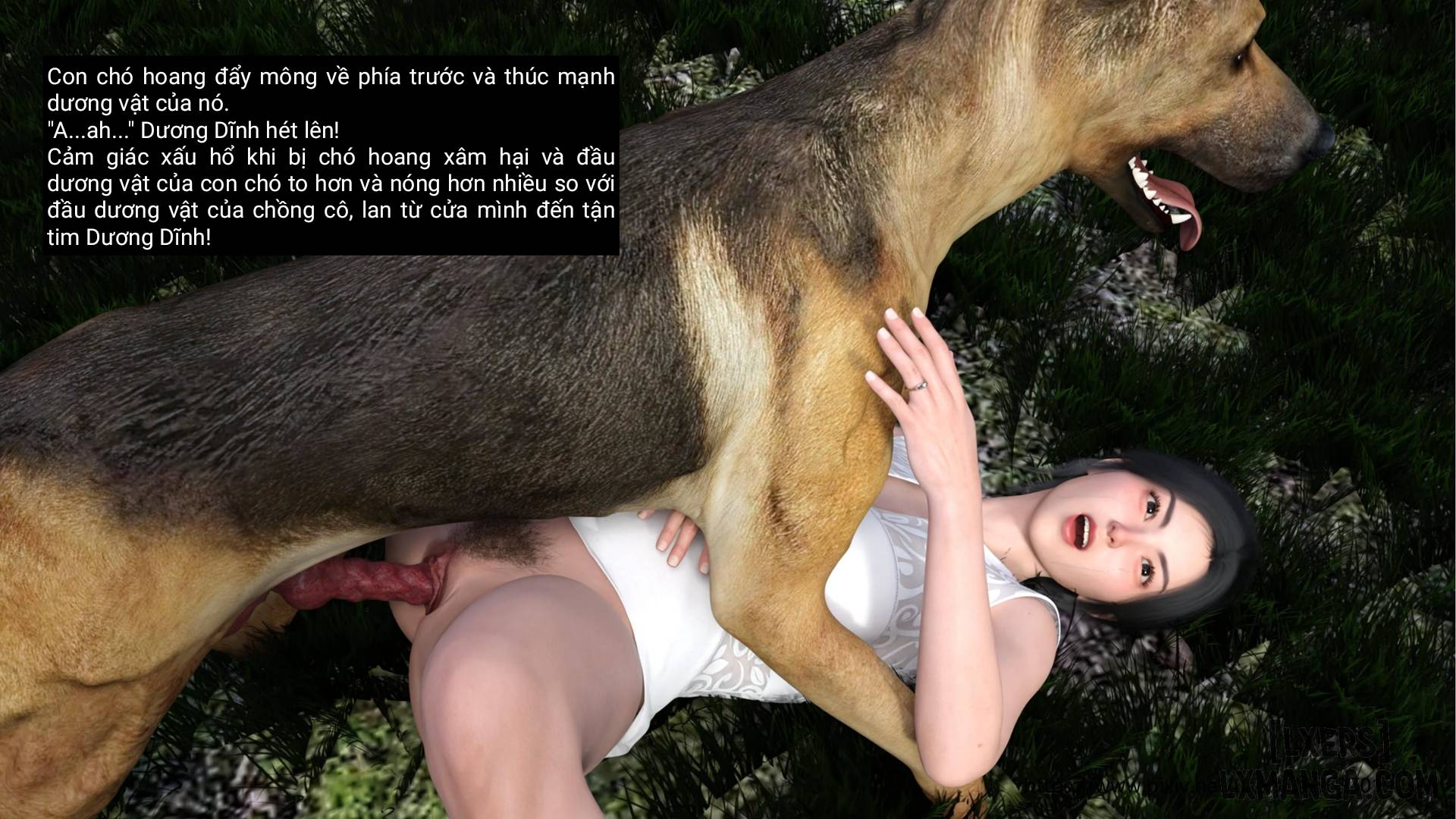 HentaiVN.net - Ảnh 67 - Dâng hiến bản thân   - Chương 1