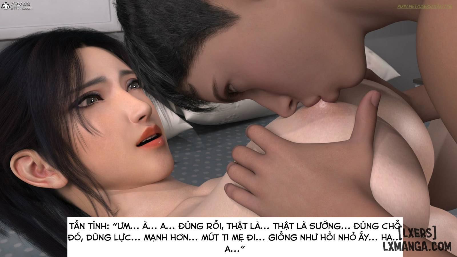 HentaiVN.net - Ảnh 67 - Siêu Trộm - Thợ Săn Bảo Vật - C2.2