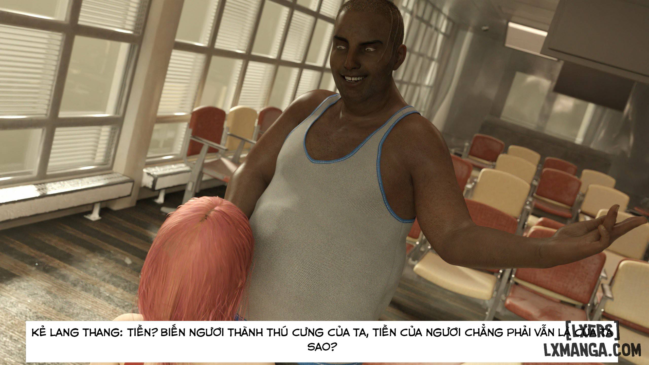 HentaiVN.net - Ảnh 67 - Nghịch Chuyển - Chương 1