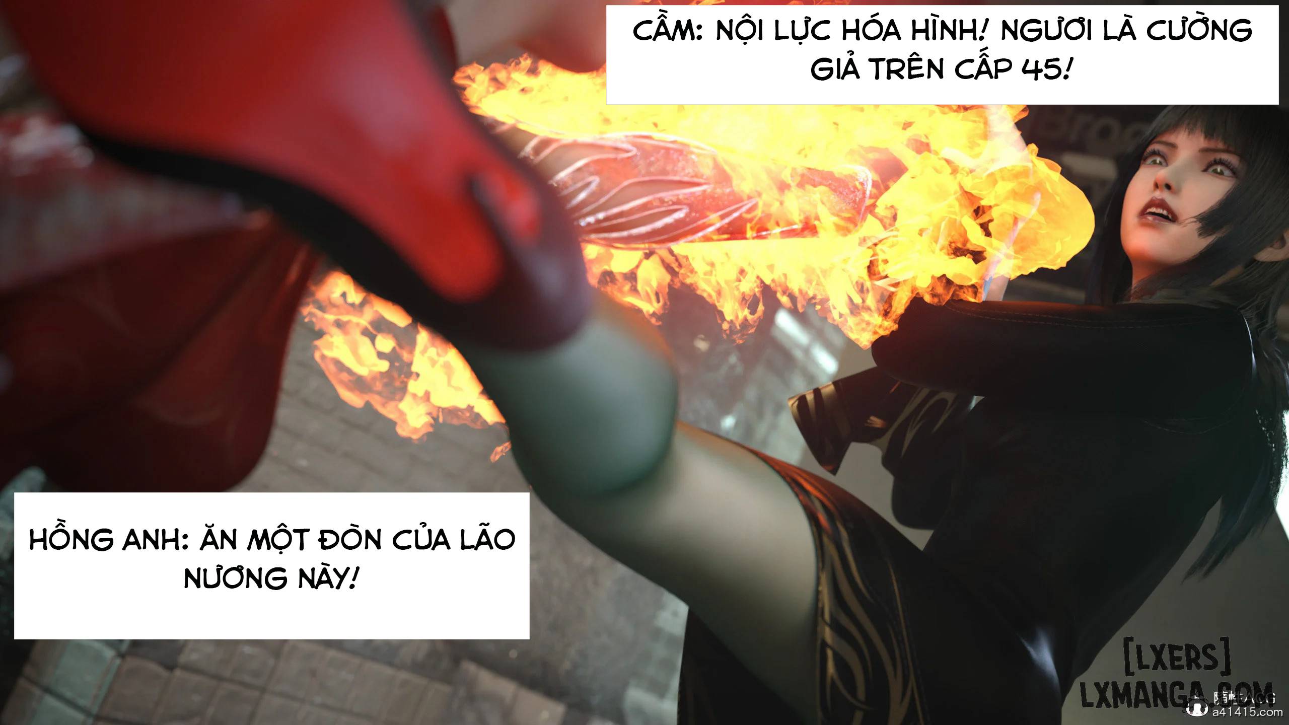 HentaiVN.net - Ảnh 67 - Nghịch Chuyển - Chương 2