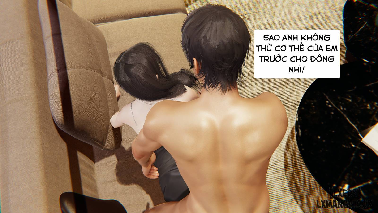 HentaiVN.net - Ảnh 67 - Ngủ cùng vợ thằng bạn - Chương 1