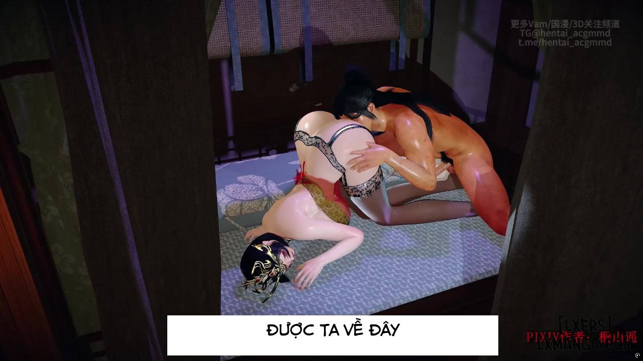 HentaiVN.net - Ảnh 67 - [VAM NTR] ĐẤU PHÁ THƯƠNG KHUNG : THẢI LÂN - Chương 2