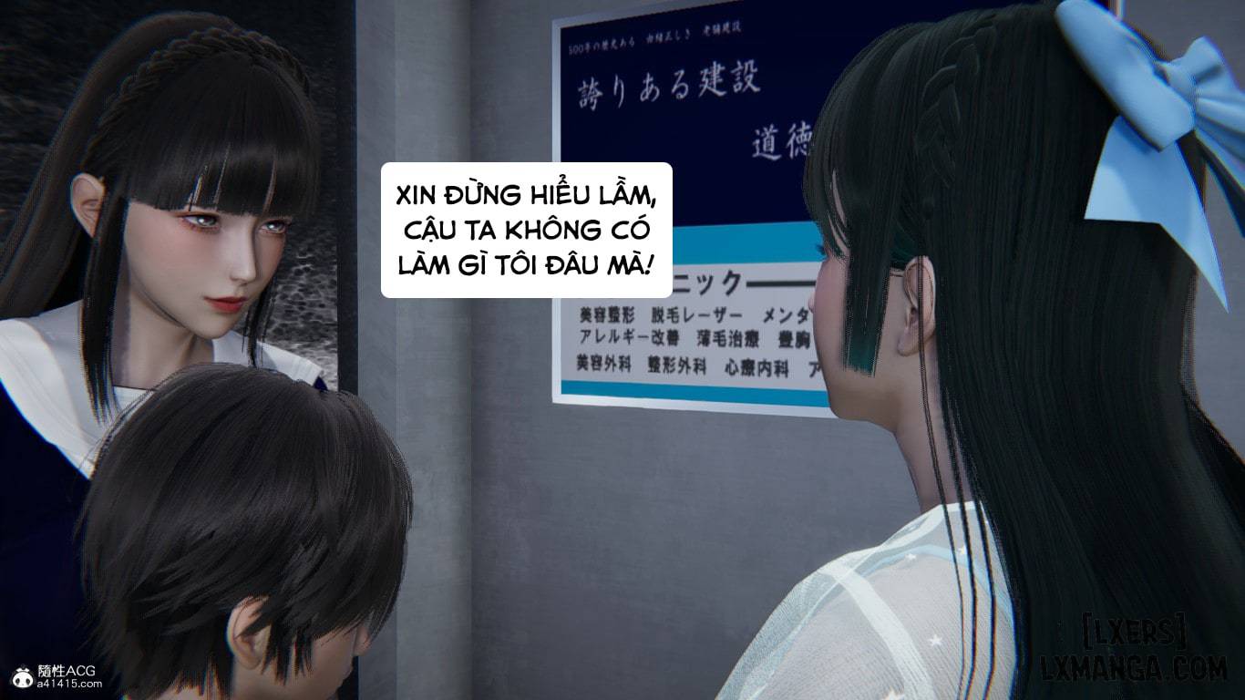 HentaiVN.net - Ảnh 67 - Thôi miên mẹ để giúp ba chăm sóc mẹ - Chương 2.2