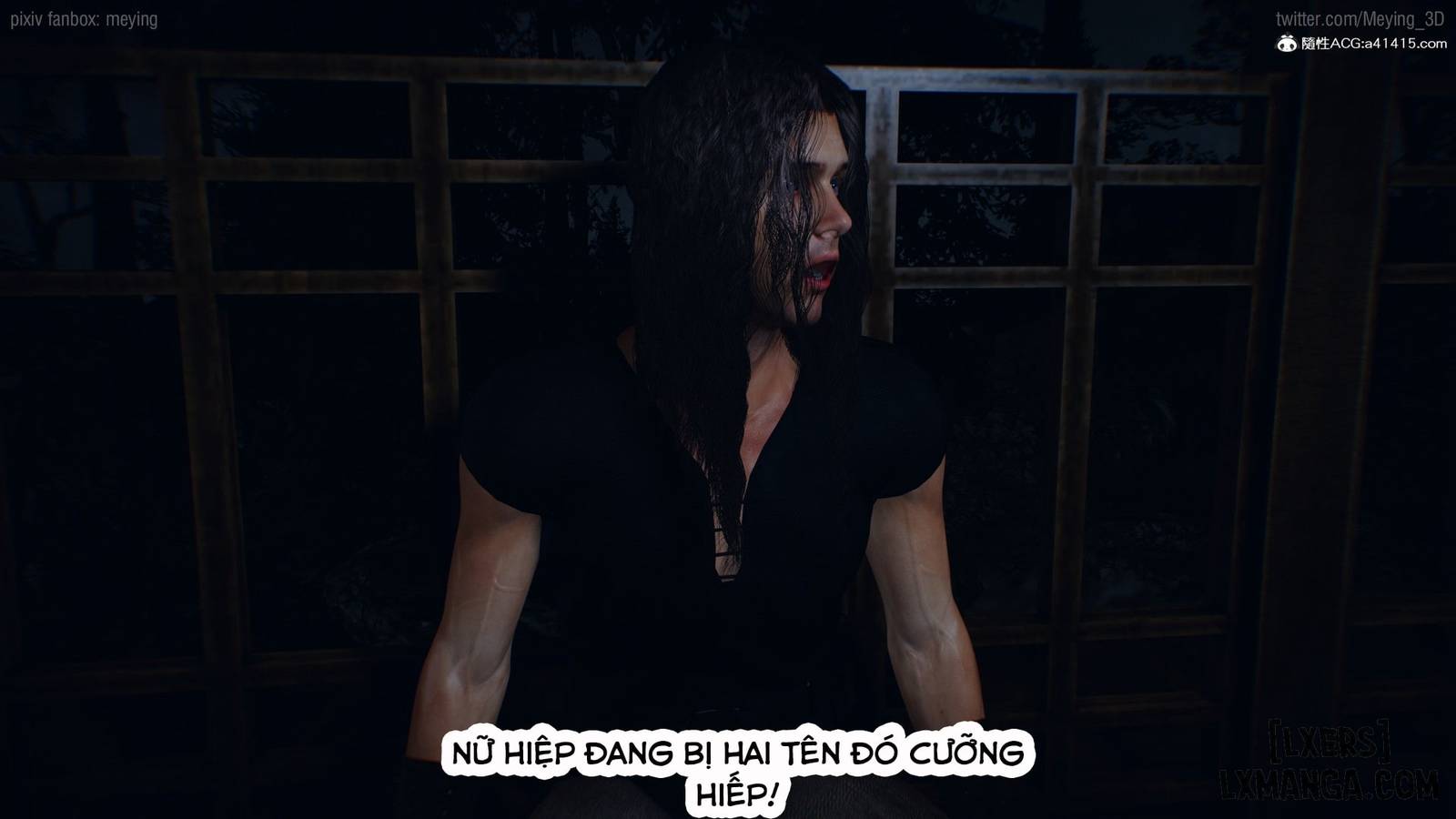 HentaiVN.net - Ảnh 67 - Nữ hiệp sơ suất - C2.2