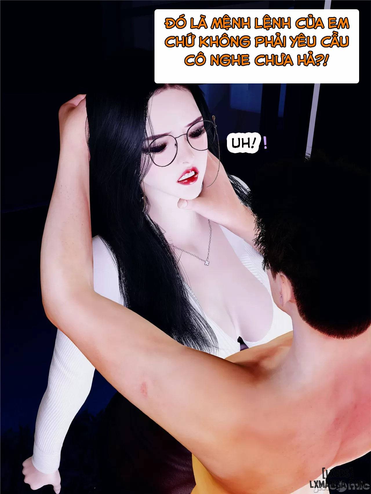 HentaiVN.net - Ảnh 67 - Người mẹ đồi bại của tôi - Chương 1.2