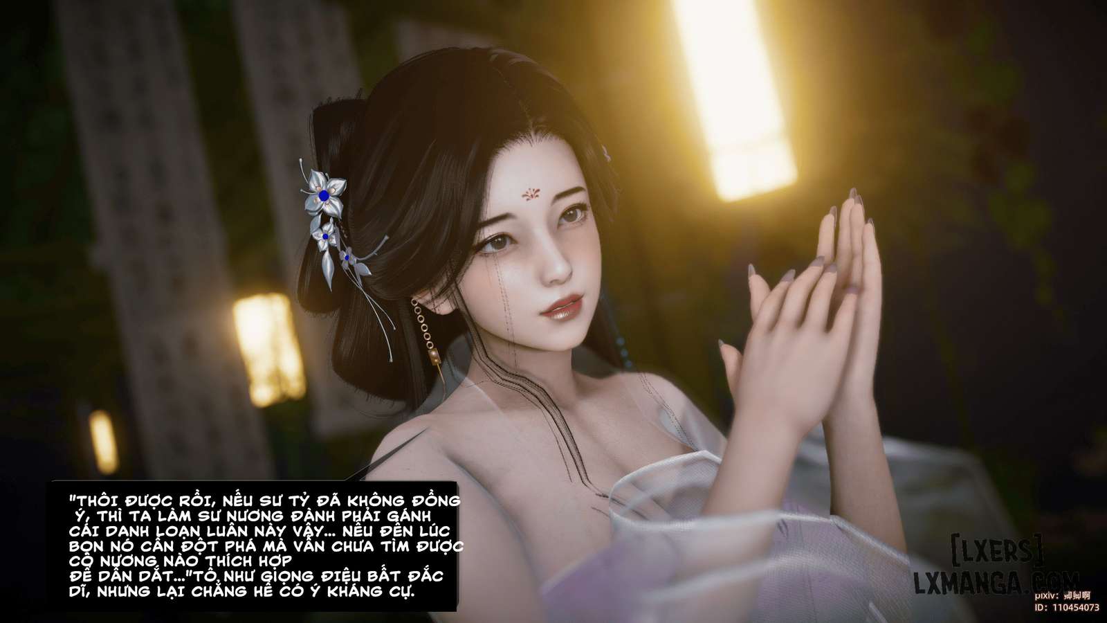 HentaiVN.net - Ảnh 67 - Tân Truyền Kỳ Trảm Tiên Diệt Ma - Chương 1.2