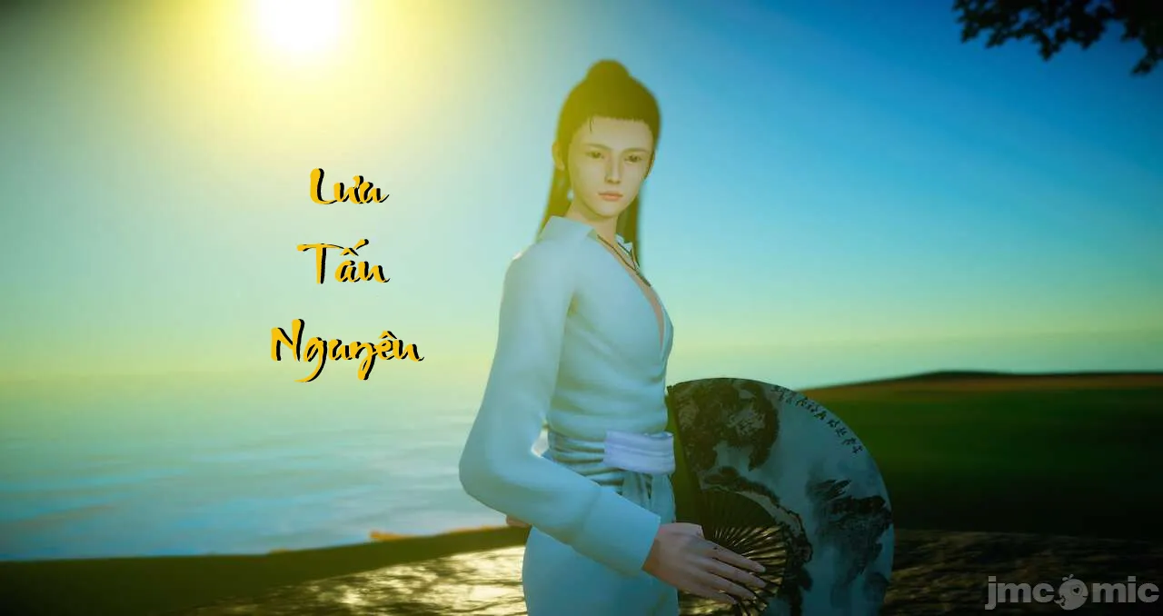 HentaiVN.net - Ảnh 67 - Tiên kiếm kì hiệp truyện - Chap 5