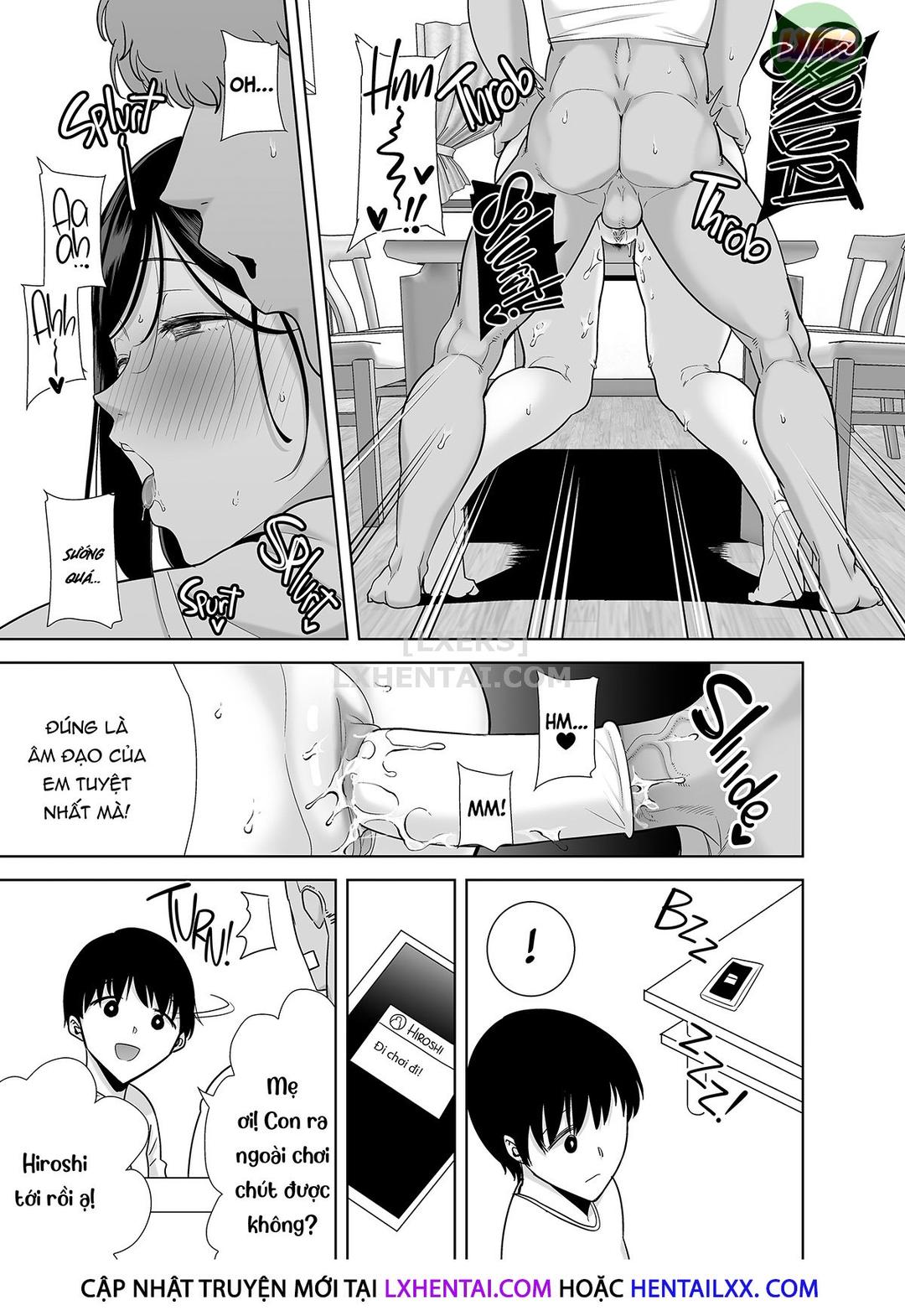 HentaiVN.net - Ảnh 68 - Một mùa hè NTR đầy dục vọng - Chap 2