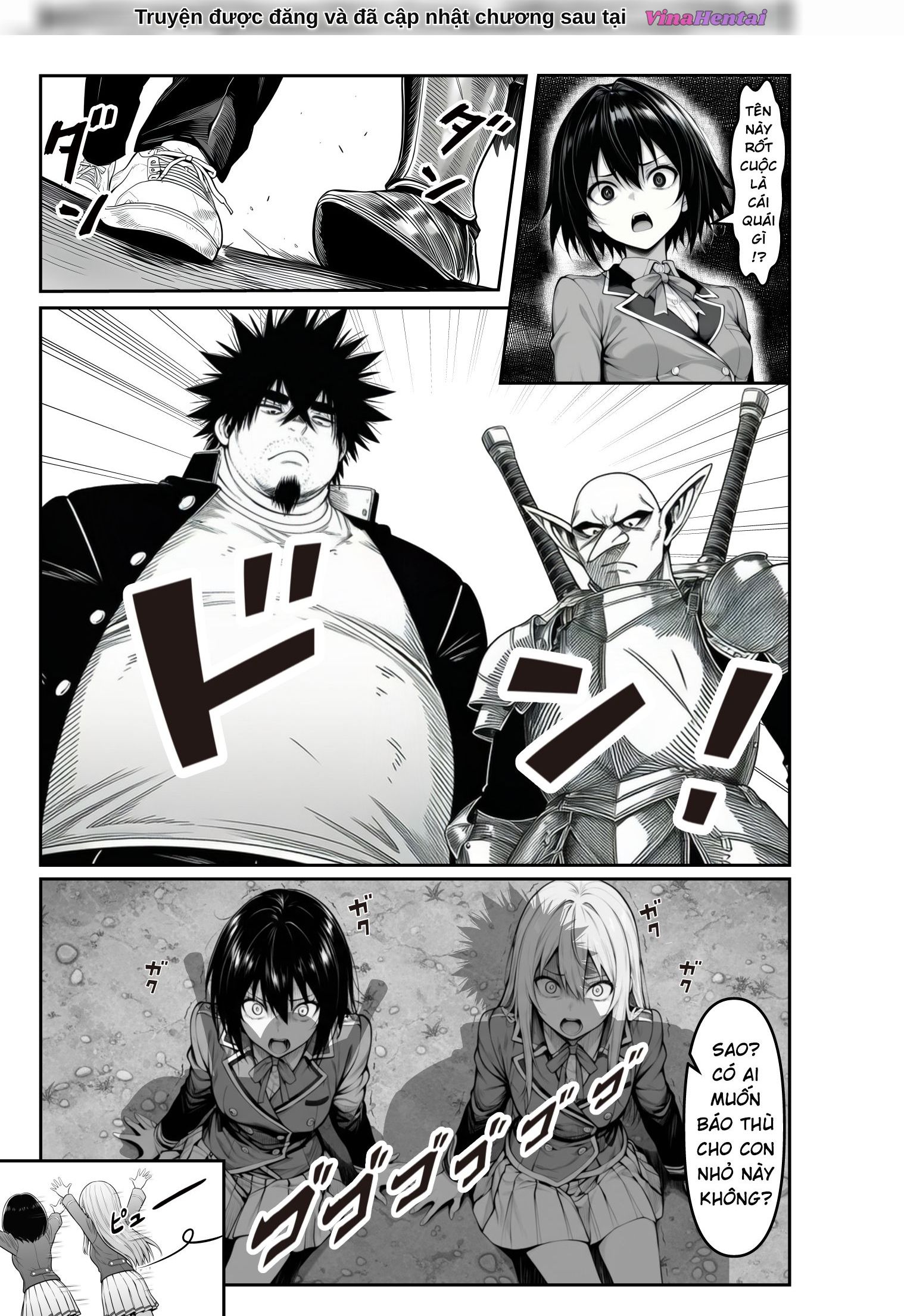 HentaiVN.net - Ảnh 68 - Ano Ni~Tsu no de~yuerisuto' ni mina no kokoro o modosu mono - Siuuu Phẩm