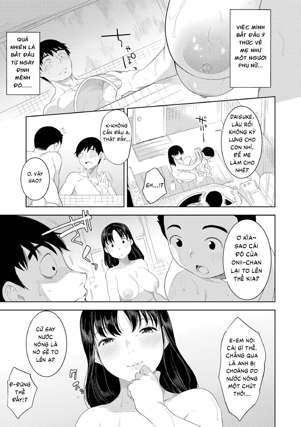 HentaiVN.net - Ảnh 6 - Yoi no Bosei - Oneshot
