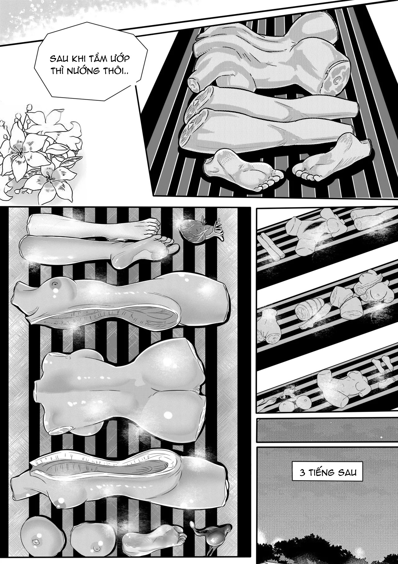 HentaiVN.net - Ảnh 67 - Eid al-Adha - Chap 5 - end