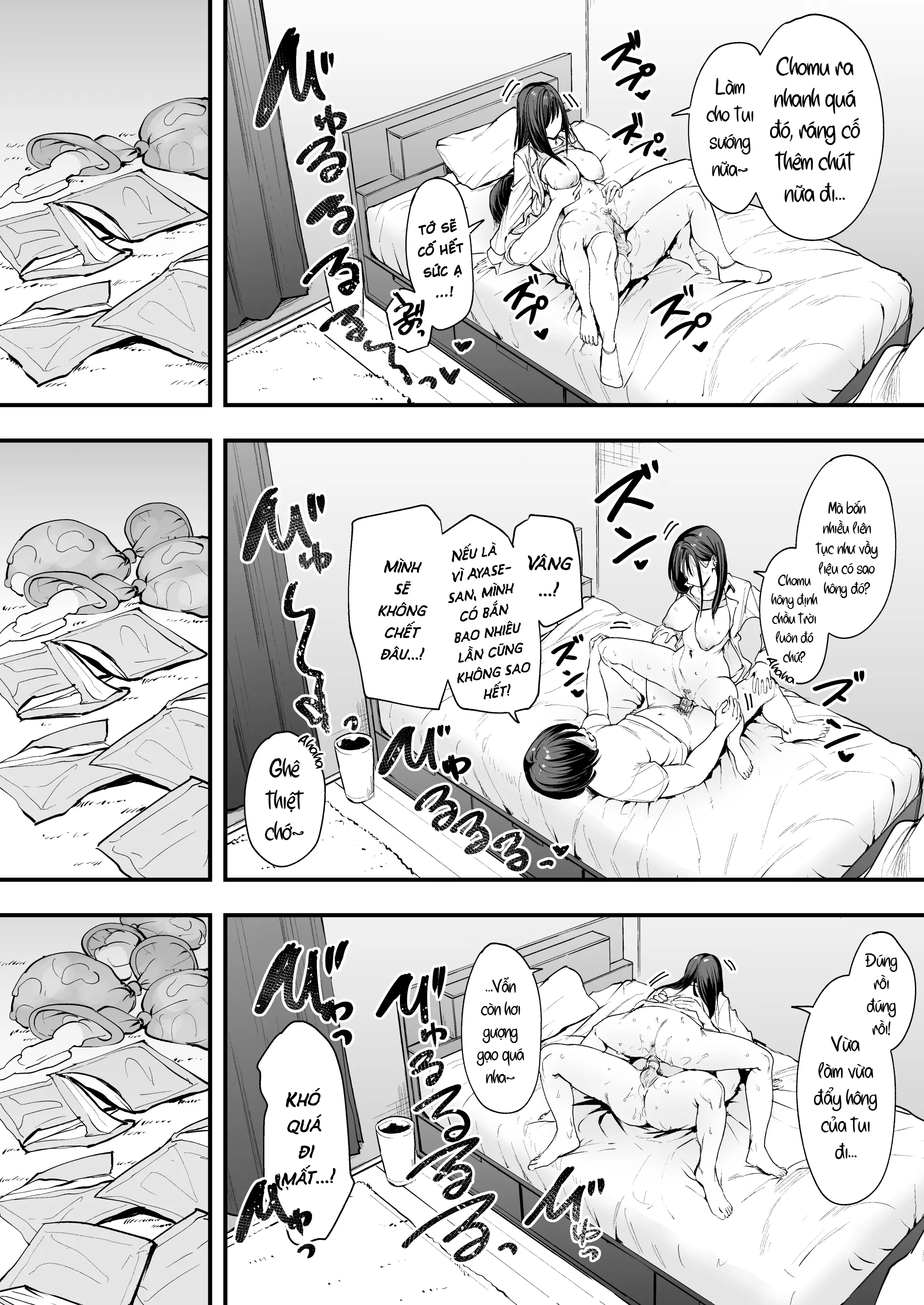 HentaiVN.net - Ảnh 21 - Chuyện Tình Của Chàng Otaku Và Nàng Gyaru - Chap 1.5