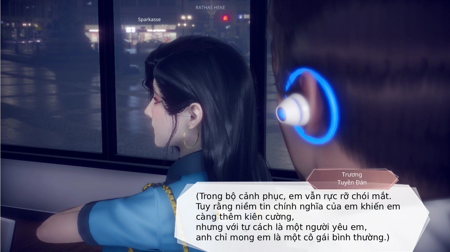 HentaiVN.net - Ảnh 10 - Tiểu Sử Trần Kiều An - Chap 2: Cả đội tụ họp, hung thủ lộ mặt
