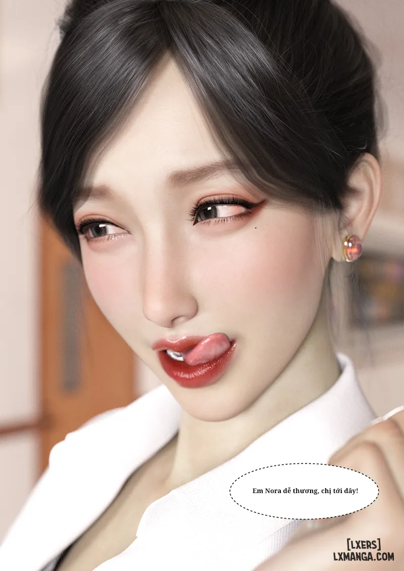 HentaiVN.net - Ảnh 68 - Mẹ tôi bị thằng bạn chơi. - Chương 3.3