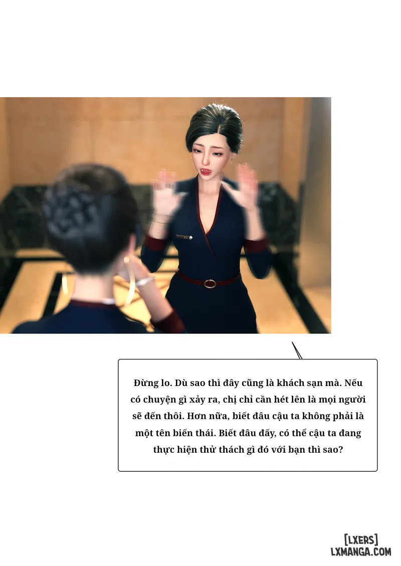 HentaiVN.net - Ảnh 68 - Mẹ tôi bị thằng bạn chơi. - Chương 7.1