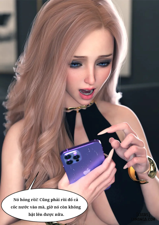 HentaiVN.net - Ảnh 68 - Mẹ tôi bị thằng bạn chơi. - Chương 8.1